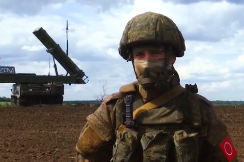 Nga dùng hệ thống phòng không Buk-M3 để... tìm diệt pháo HIMARS Ukraine