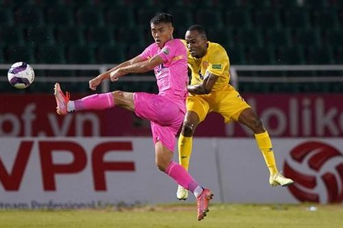 Cuộc đua trụ hạng V.League 2022