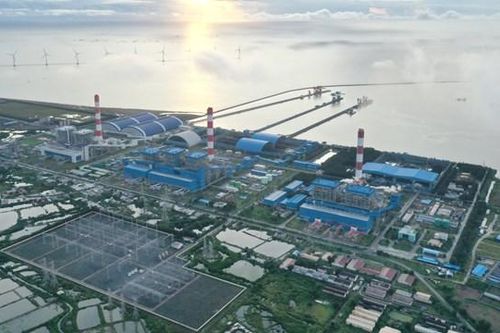 Nhiệt điện Duyên Hải: Sản xuất điện an toàn, vận hành thị trường điện hiệu quả
