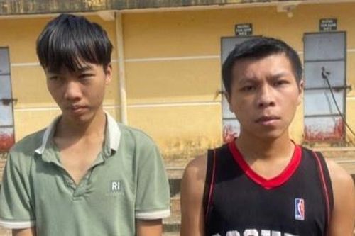 Bắt giam 2 thanh niên điều tài xế xe ôm đến hồ Tuyền Lâm để cướp