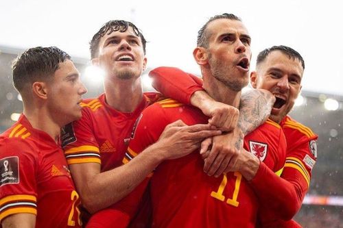 Xứ Wales công bố đội hình dự World Cup đầu tiên sau 64 năm