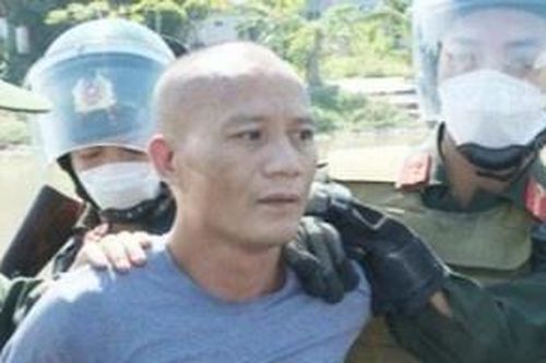 Người đàn ông có 3 tiền án bị bắt cùng 1,1 kg ma túy