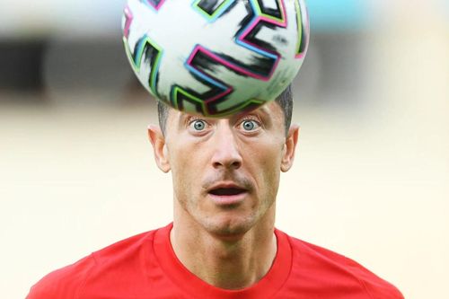 Lần cuối cho Lewandowski