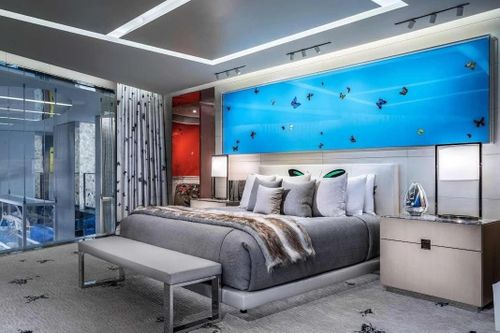 5 khách sạn đắt nhất thế giới