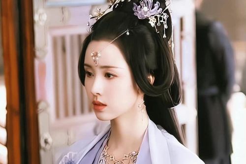 Mỹ nhân cổ trang thế hệ mới