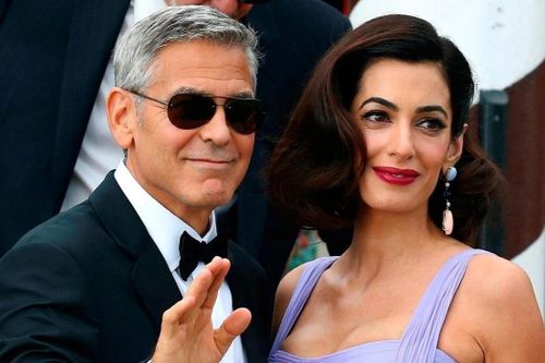 Cơ ngơi 100 triệu USD của vợ chồng George Clooney
