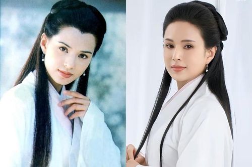 Lý Nhược Đồng tái hiện hình ảnh Tiểu Long Nữ sau 27 năm