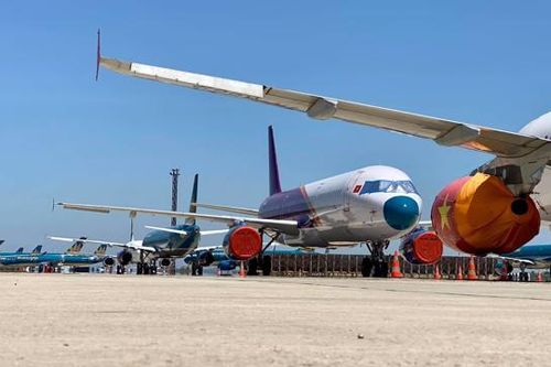 Hà Nội: Yêu cầu khẩn trương xử lý vi phạm ATGT tại sân bay Nội Bài