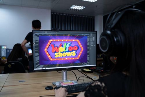 Sconnect Media sẽ bảo vệ lợi ích của phim hoạt hình Wolfoo tại Mỹ