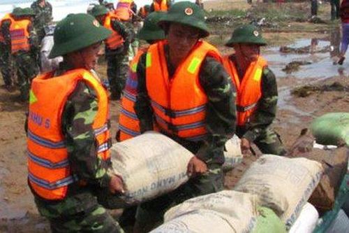 Nên hay không thành lập Quỹ Phòng thủ dân sự?