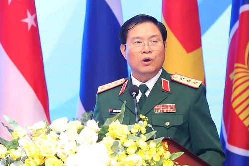 Lục quân ASEAN hợp tác gắn kết vì hòa bình
