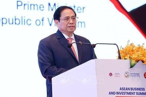 Phát huy 'Tinh thần ASEAN', chủ động, trách nhiệm, đoàn kết cùng vượt qua thách thức, hướng tới tương lai tươi đẹp
