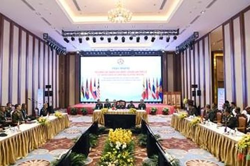 Khai mạc Hội nghị Tư lệnh Lục quân các nước ASEAN lần thứ 23