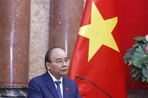 Chủ tịch nước Nguyễn Xuân Phúc sẽ thăm chính thức Thái Lan và tham dự Hội nghị APEC