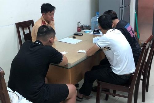 Truy đến cùng những đối tượng vi phạm từ clip trên mạng xã hội