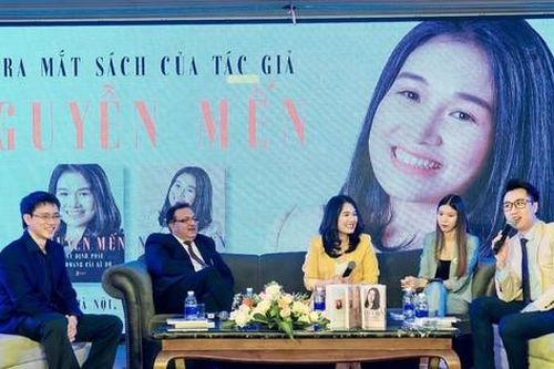 Chủ tịch GBM Group Nguyễn Mến là khách mời talkshow về xây dựng thương hiệu cá nhân tại Lotte Hà Nội
