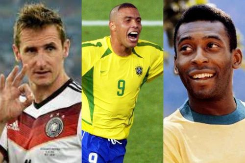 'Thợ săn bàn thắng' đỉnh nhất lịch sử World Cup, gọi tên ai?