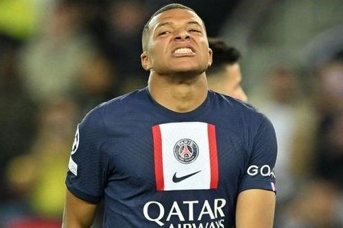PSG chọn được người thay thế Kylian Mbappe?