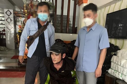 Bắt đối tượng tàng trữ trái phép chất ma túy