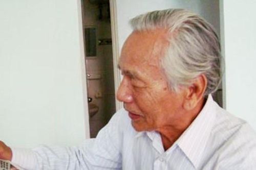Một đời giản dị của nhạc sĩ 'Chào em cô gái Lam Hồng'