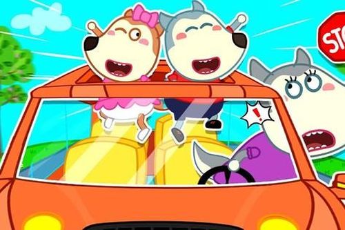 Sconnect Media sẽ bảo vệ quyền lợi cho 'sói Wolfoo' tại Mỹ