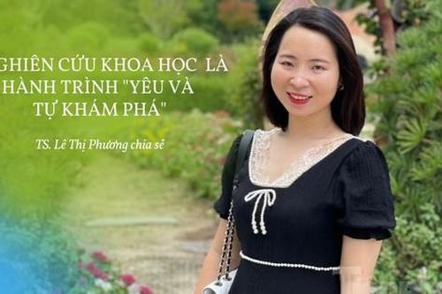 Nữ tiến sĩ sở hữu 5 bằng độc quyền sáng chế, giành giải Quả Cầu Vàng 2022