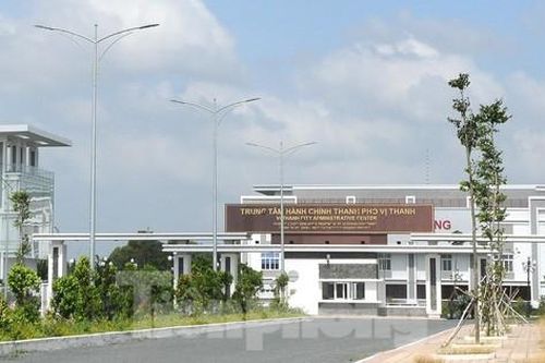 Thanh tra việc quản lý ngân sách của nhiều sở, ngành ở Hậu Giang