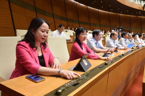 Quốc hội quyết định doanh nghiệp tư không phải lập Ban Thanh tra nhân dân