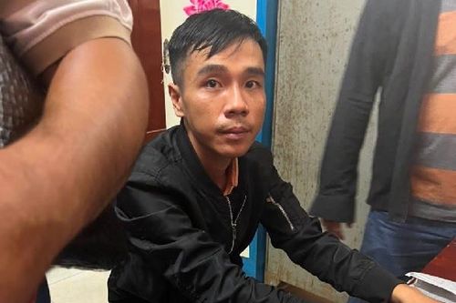 Đâm chết vợ ở Bình Thuận, gã chồng 'hờ' ra đầu thú ở Cần Thơ