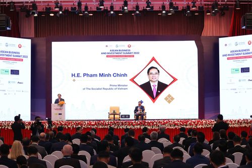 Thủ tướng Phạm Minh Chính: Việt Nam cam kết tạo lập môi trường kinh doanh tốt nhất