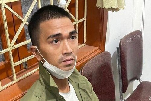 Trộm xe mô tô đem bán phế liệu để mua ma túy