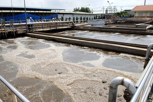 Tỷ lệ thu gom xử lý nước thải sinh hoạt đô thị mới đạt khoảng 15%