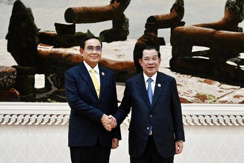 Campuchia-Thái Lan tăng cường và mở rộng mối quan hệ song phương