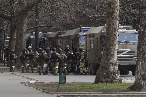 Nga tuyên bố rút quân khỏi thủ phủ Kherson, Ukraine chưa hết hoài nghi bị gài bẫy