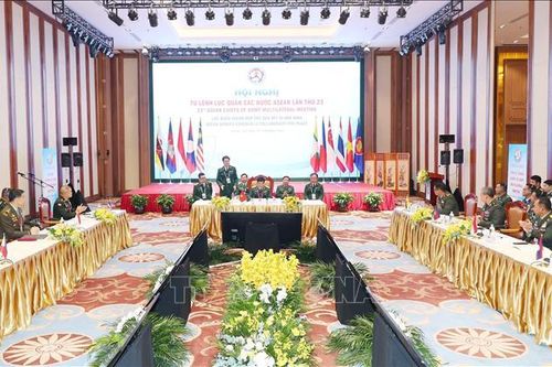 ACAMM-23: Góp phần hiện thực hóa Tầm nhìn Cộng đồng ASEAN 2025