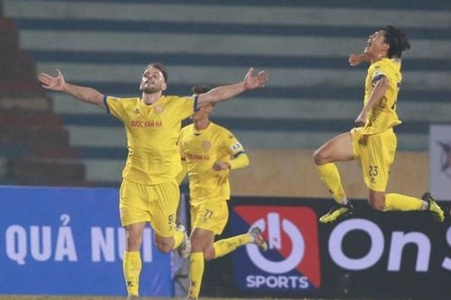 Lịch thi đấu trục tiếp V-League 2022 vòng 25