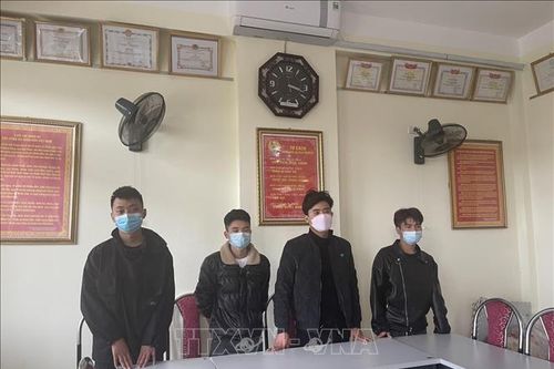 Cao Bằng: Liên tiếp phát hiện nhiều người nước ngoài nhập cảnh trái phép