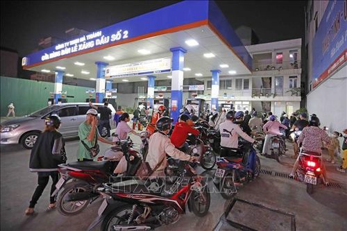 Hà Nội kiến nghị cho xe chở xăng dầu hoạt động 24/24 giờ trong 3 tháng