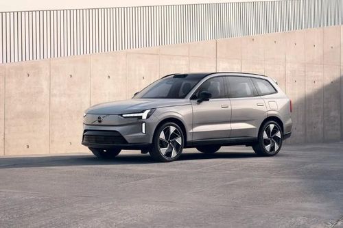 Volvo ra mắt mẫu xe mới, hướng tới tương lai xe điện