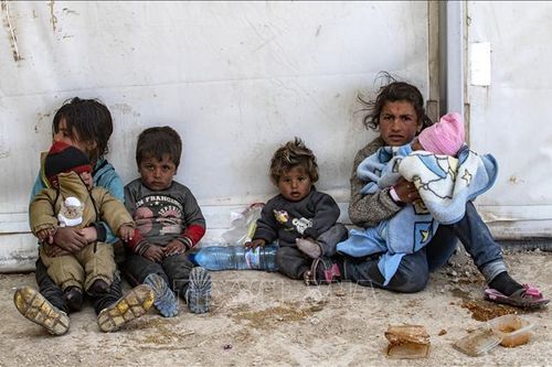 Số trẻ em thiếu ăn tăng mạnh ở Syria