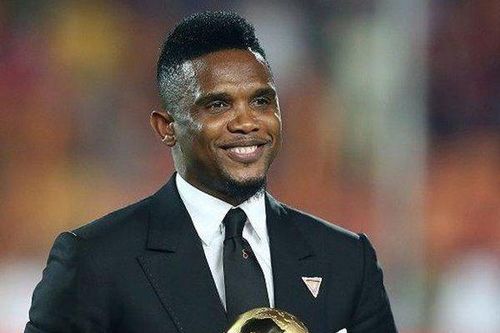 Eto'o mạnh dạn dự đoán Cameroon vô địch World Cup 2022