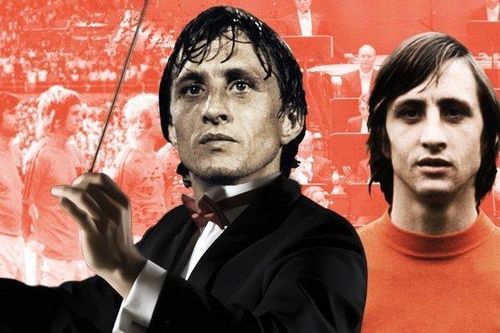 Johan Cruyff: Vị nhạc trưởng ngông cuồng của dàn giao hưởng da cam