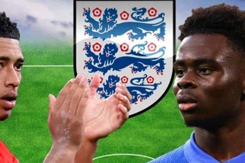 Đội hình các tuyển thủ Anh có thể lần đầu dự World Cup