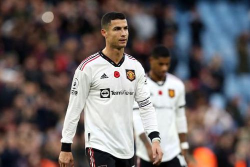 Huyền thoại MU lại kiếm chuyện, chỉ trích Ronaldo gay gắt