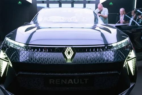 Renault và Google hợp tác phát triển xe ô tô 'được xác định bằng phần mềm'