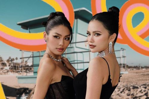 Top 2 Miss Universe Vietnam 2022 đọ sắc: Thảo Nhi Lê giữ vững phong độ, Ngọc Châu đang 'bung' từ từ