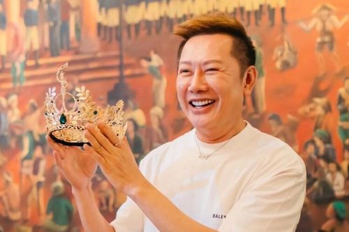 Hậu lùm xùm, ông Nawat khẳng định Miss Grand International 2023 vẫn được tổ chức tại Việt Nam