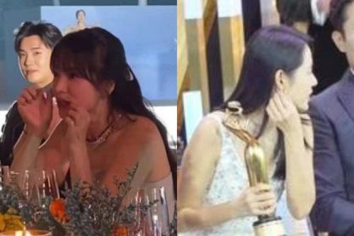 Khi sao Hàn 'tám chuyện xuyên lục địa': Cả Son Ye Jin lẫn Song Hye Kyo đều bất chấp 'buôn' không lối về