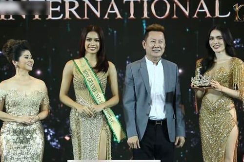 Chuyện ngược đời tại Miss Grand: Á hậu quốc gia lại được trao vương miện cho Á hậu quốc tế