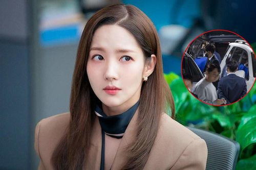 Công ty quản lý bị cảnh sát khám xét, nguyên nhân là vì bạn trai cũ của Park Min Young?